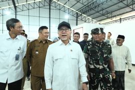 Menko Zulhas dorong KKMP jadi simpul distribusi pangan masyarakat