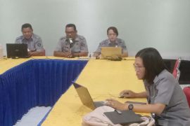 Kemenkum NTT melatih 90 paralegal dari lima kabupaten di Flores