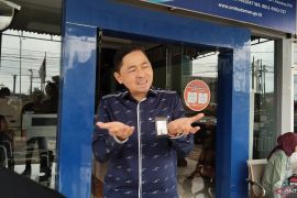 Ombudsman Sumsel buka posko layanan pengaduan THR lindungi hak pekerja