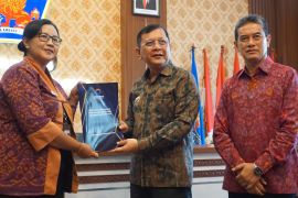 Buleleng sabet opini kualitas tinggi dari Ombudsman