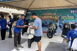 Yamaha gelar Pasar Wadai Ramadhan, tawarkan promo potong angsuran