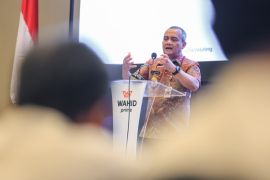 1.750 mustahik mendapatkan bantuan untuk usaha Rp5,25 miliar dari Baznas