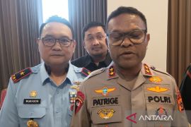 Polda Papua siap bantu TNI-AU amankan 11 lapter