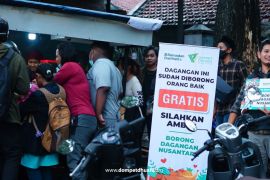 GNFI dan Dompet Dhuafa luncurkan #GerakanBorongTakjil Se-Indonesia