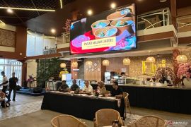 Cap Go Meh Bogor libatkan 200 UMKM di Pasar Malam Jadoel