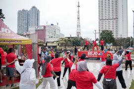 Jaga daya tahan tubuh selama puasa di musim hujan