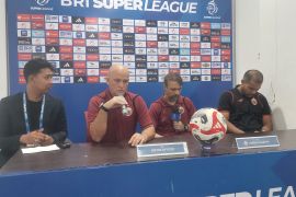 Pelatih Persija akui kemenangan atas Malut United sangat penting