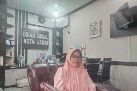 Dinas Sosial Kota Jambi seleksi ketat penerimaan calon siswa Sekolah Rakyat