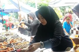 Disperindag Kota Jambi kelola empat lokasi Pasar Bedug cegah kemacetan