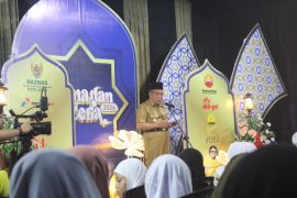 Wagub Jambi apresiasi pembinaan usia muda melalui lomba Ramadhan Ceria
