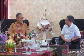 BPJS Kesehatan perkuat sinergi dengan Pemkab Gorontalo Utara
