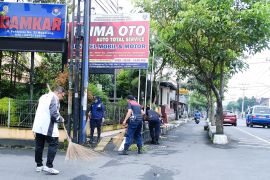 Pemkot harapkan warga aktif dalam Gerakan Bersih-Bersih Serentak