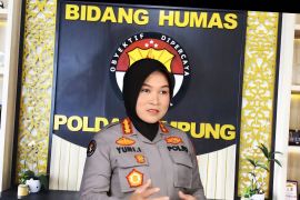 Polisi tangkap tiga tahanan kabur dari Rutan Polres Way Kanan