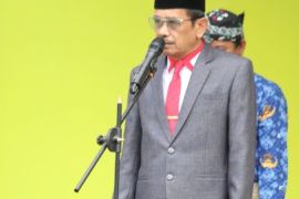 Kemenag-Sigi belum tetapkan zakat fitrah, masih survei harga beras