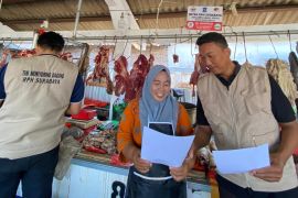 RPH Surabaya pastikan pasokan daging stabil sepanjang Ramadhan