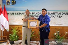 KI DKI dorong Dinas KPKP perkuat tata kelola informasi