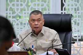 Menhub dorong masjid di setiap jalur mudik bisa jadi "rest area" pemudik