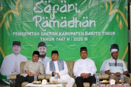 Bupati Bartim: Safari Ramadan bagian pembinaan secara adil dan merata