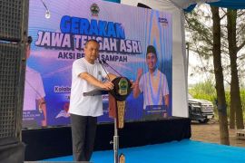 Pemprov Jateng menilai butuh langkah konkret atasi  persoalan darurat sampah