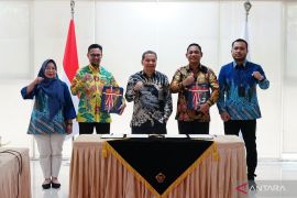 Pemkab Bekasi tingkatkan kinerja pengelolaan pajak dan retribusi daerah