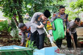 Perkuat kamtibmas selama Ramadhan, Polres Jaktim bentuk "Bang Jasri"