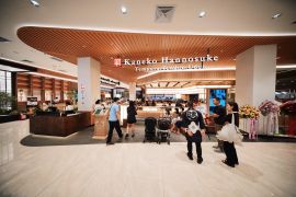 Kuliner Jepang Tendon bisa menjadi alternatif hidangan berbuka puasa