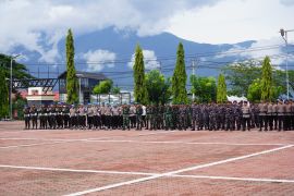 Polda-Sulteng tingkatkan pengamanan jaga kamtibmas selama Ramadhan