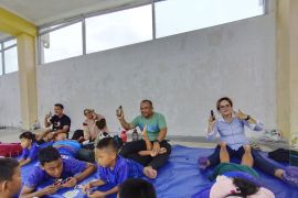 Kutus-Kutus gandeng komunitas olahraga untuk rasakan manfaatnya