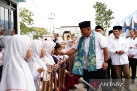 BGN apresiasi kontribusi mitra MBG-catat 24 ribu SPPG telah dibangun