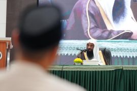 Atase Agama Kedubes Saudi menekankan kepemimpinan yang amanah