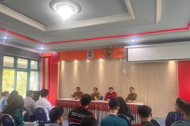STAH Dharma Sentana-Dispar Sulteng kolaborasi perkuat SDM pariwisata