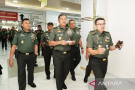 KSAD pastikan fasilitas kesehatan RSPAD Gatot Subroto berkualitas