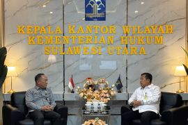 Kemenkum-Deputi Imipas tangani warga keturunan Filipina di Sulut