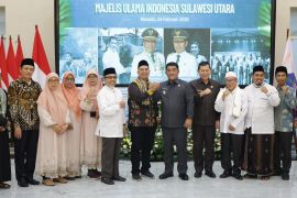 Gubernur Sulut katakan perlu sinergi pemerintah dan ulama jaga stabilitas