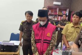 Kejaksaan tetapkan dua tersangka kasus korupsi Sekwan DPRD Kaur