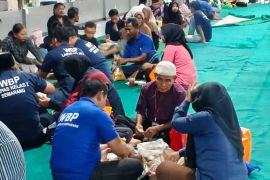 Lapas Semarang buka layanan kunjungan saat waktu buka puasa Ramadhan