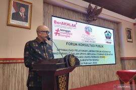 Bangli awasi keamanan pangan melalui labkesmas untuk jaga standar kesehatan