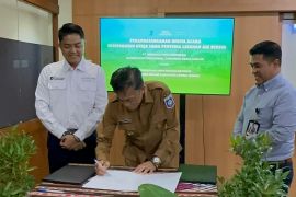 Naik Kelas! PDAM Lombok Tengah layani Bandara Internasional Lombok