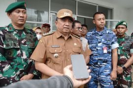 Pemkab Garut libatkan semua pihak untuk jaga keamanan Pantai Santolo