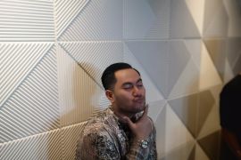 King Nassar persiapan konser tunggal