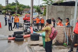 BPBD perpanjang status siaga banjir dan tanah longsor di OKU