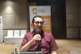 LPS bayarkan Rp25,65 miliar kepada 1.994 nasabah BPR Kamadana