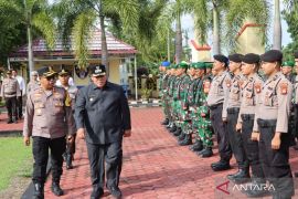 Polres Mukomuko tingkatkan patroli pada jam rawan selama Ramadhan