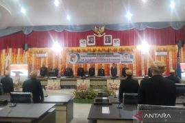 DPRD Mukomuko ajak masyarakat perkuat persatuan bangun daerah