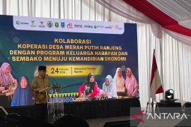 Mendes PDT tegaskan Dana Desa tidak dikurangi hanya tata kelola diubah