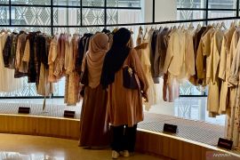 Modest Lux Sarinah hadir untuk perkuat ekosistem busana sopan Indonesia