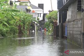 Ada 76 bencana didominasi banjir akibat cuaca ekstrem di Bali