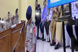 Sidang etik 14 jam: Oknum Brimob penganiaya siswa di Tual dijatuhi sanksi PTDH