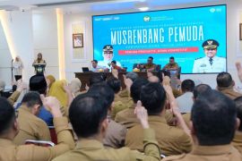 Bupati Gowa ajak pemuda terlibat pembangunan daerah lewat musrenbang