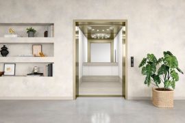 Jardine Schindler Tingkatkan Tampilan Lift dengan Meluncurkan Pilihan Interior Baru yang Menarik